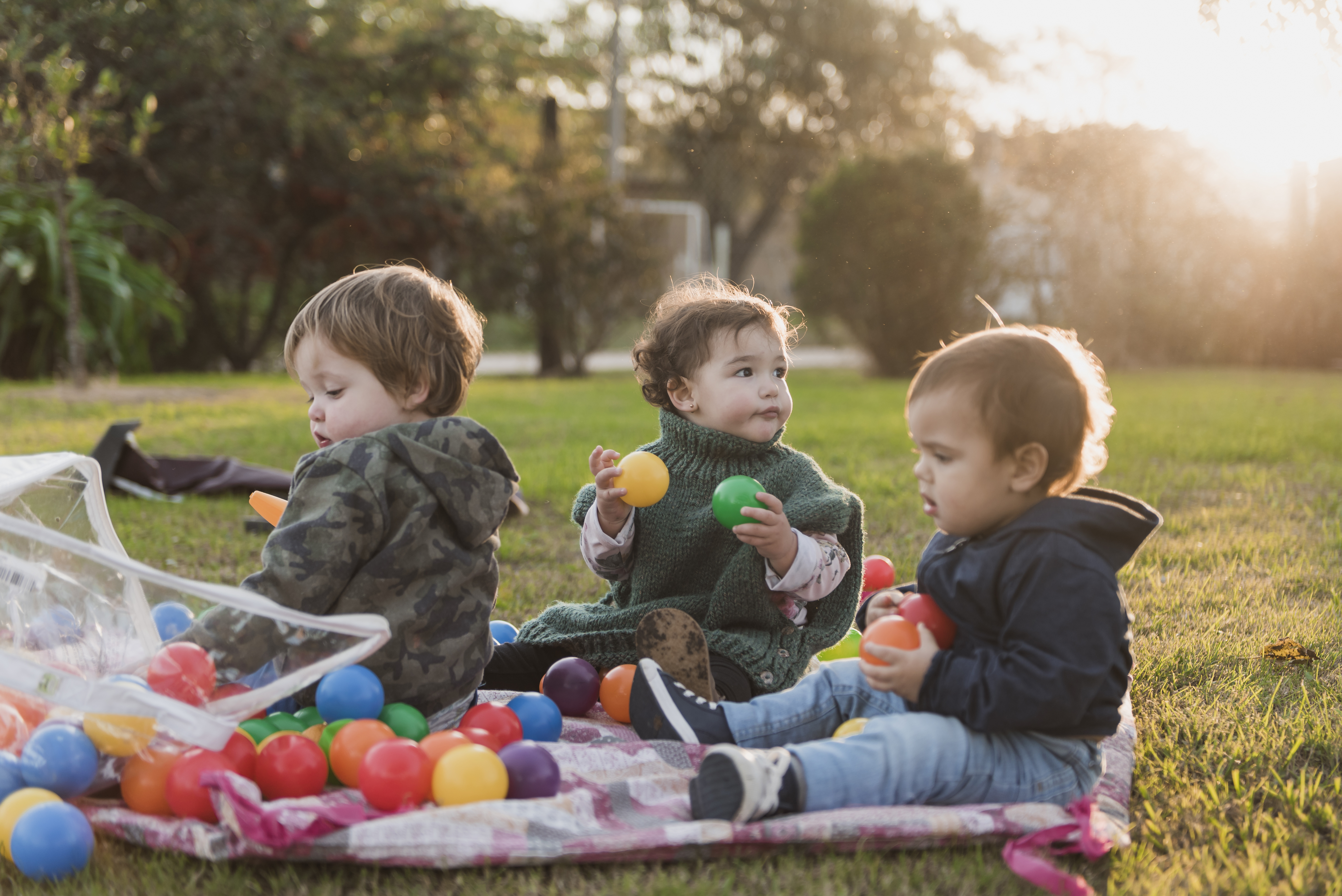 Crèche en plein air et canicule : comment adapter l'accueil des enfants aux fortes chaleurs ?